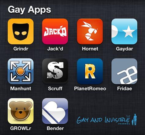 app para osos gay